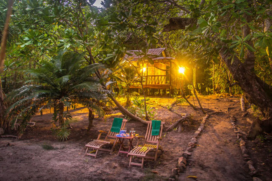 Mergui Island Paradise Slowly, Softly Opens